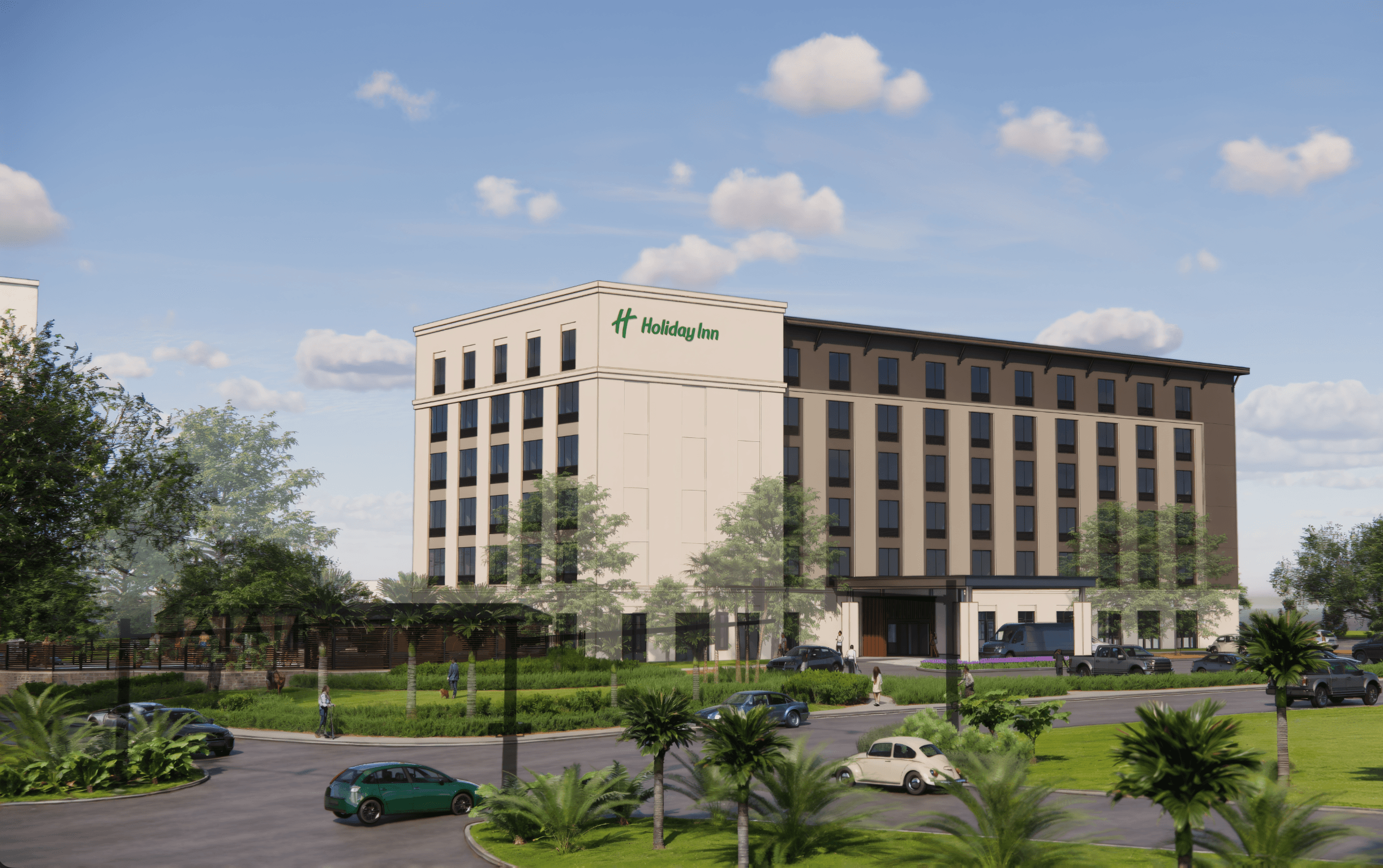 Holiday Inn Beach Boulevard — Gulfport