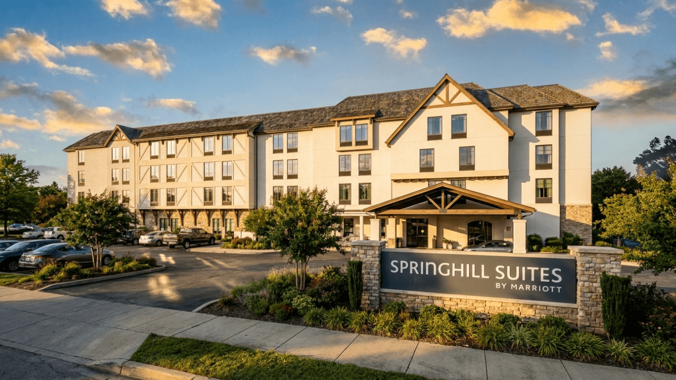 Spring Hill Suites, Gluckstadt