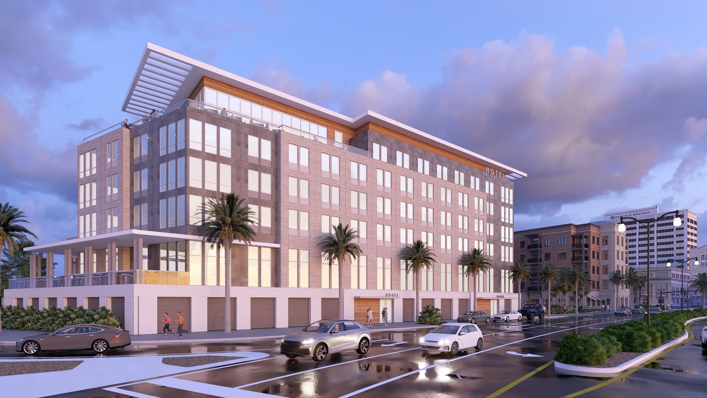 Hotel Holden exterior