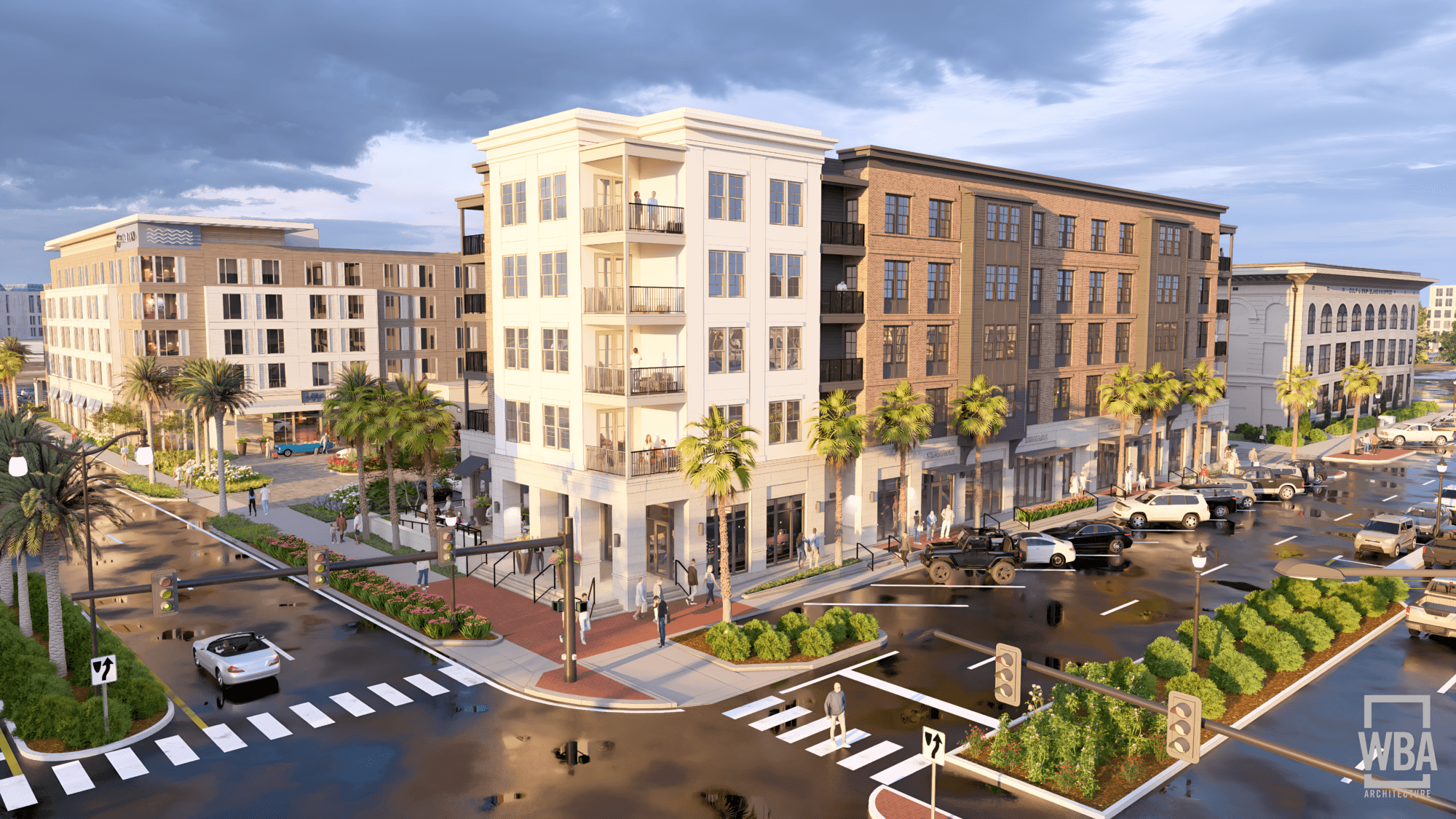 Channel South: $105 million mixed-use development aims to transform Gulfport's downtown